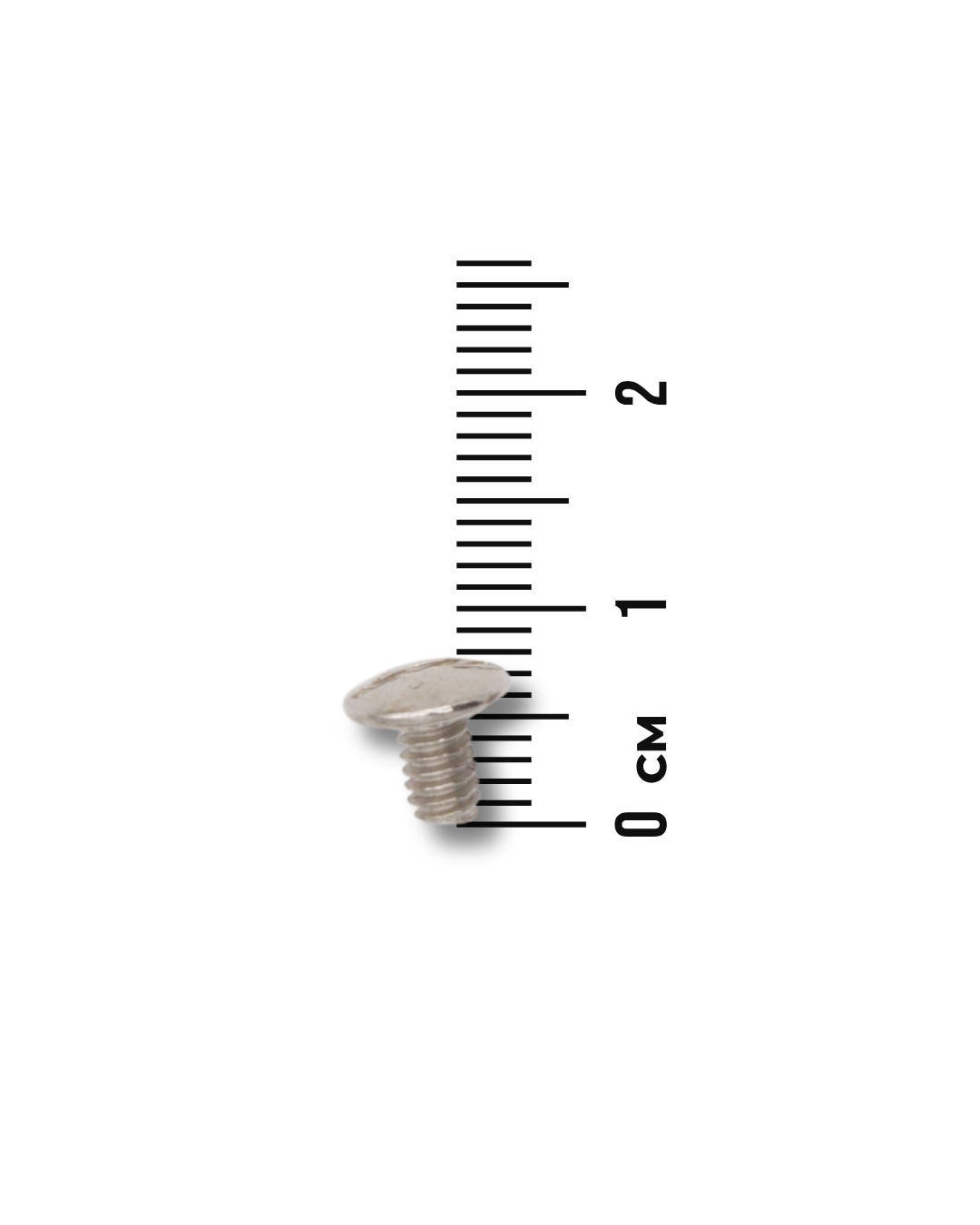 0,7 cm
